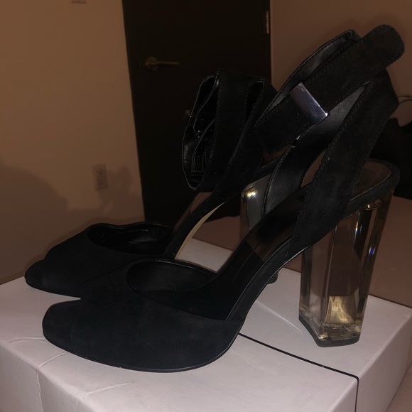 **SOLD** Dolce Vita Hades Heels Size 9 - Picture 6 of 8